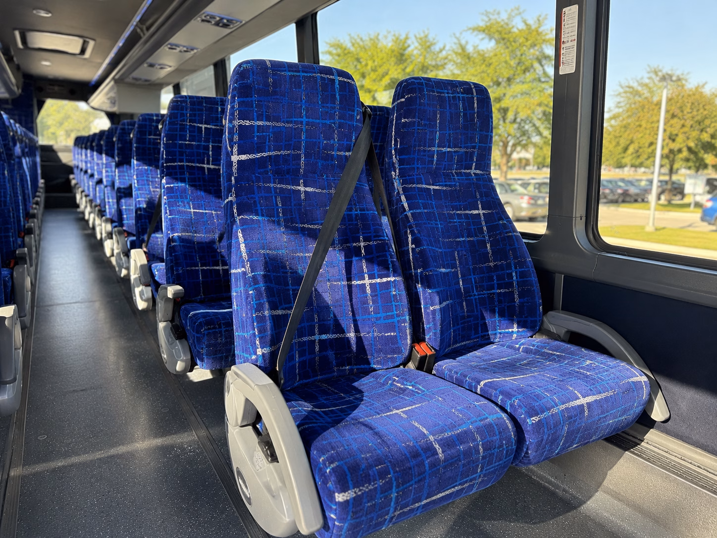 bus rentals