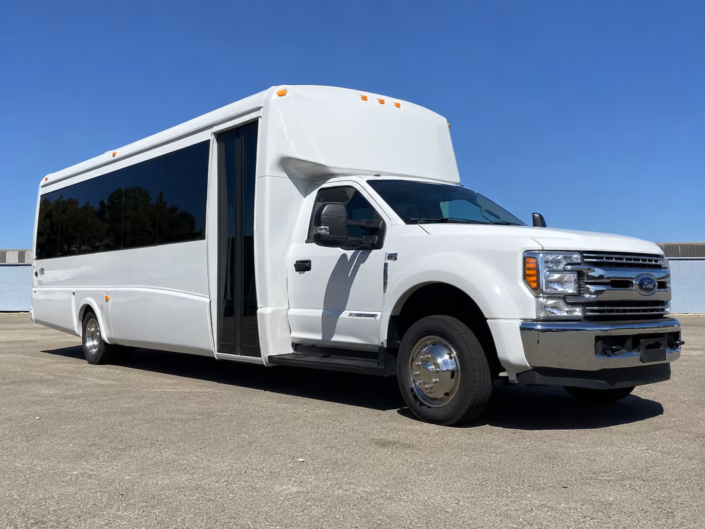 providence church transportation