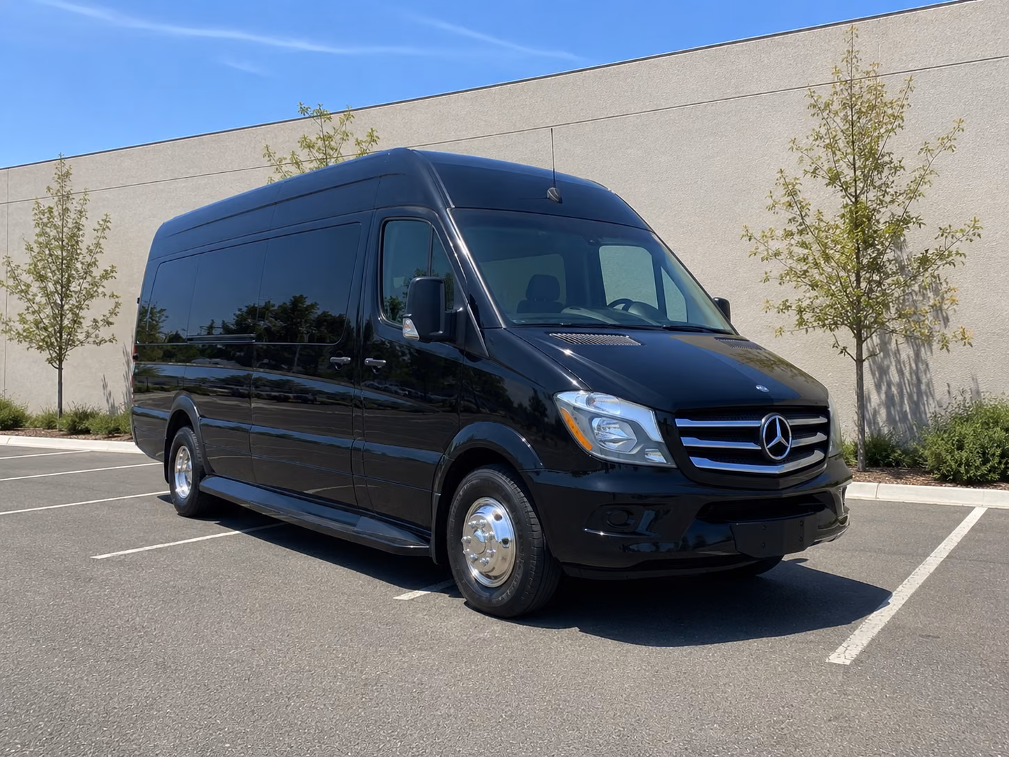 providence event transportation