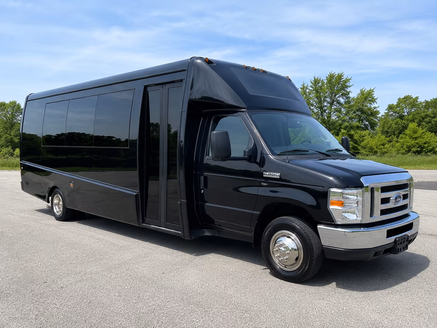 providence field trip transportation