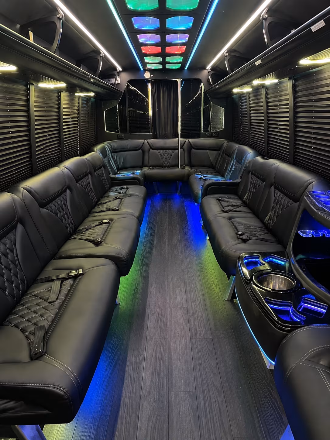 providence prom transportation