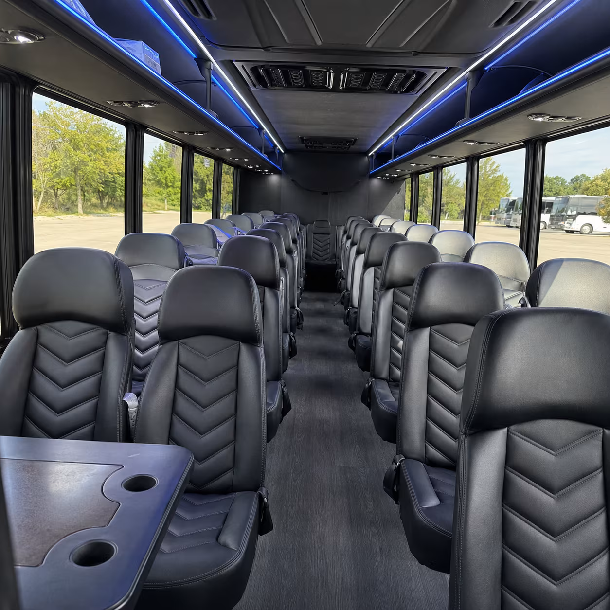 providence wedding transportation